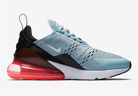 nike damen w air max 270 laufschuhe ocean bliss white-black|Buy Wmns Air Max 270 'Ocean Bliss' .